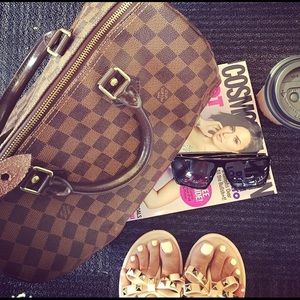 Authentic LV Bag SOLD🚫